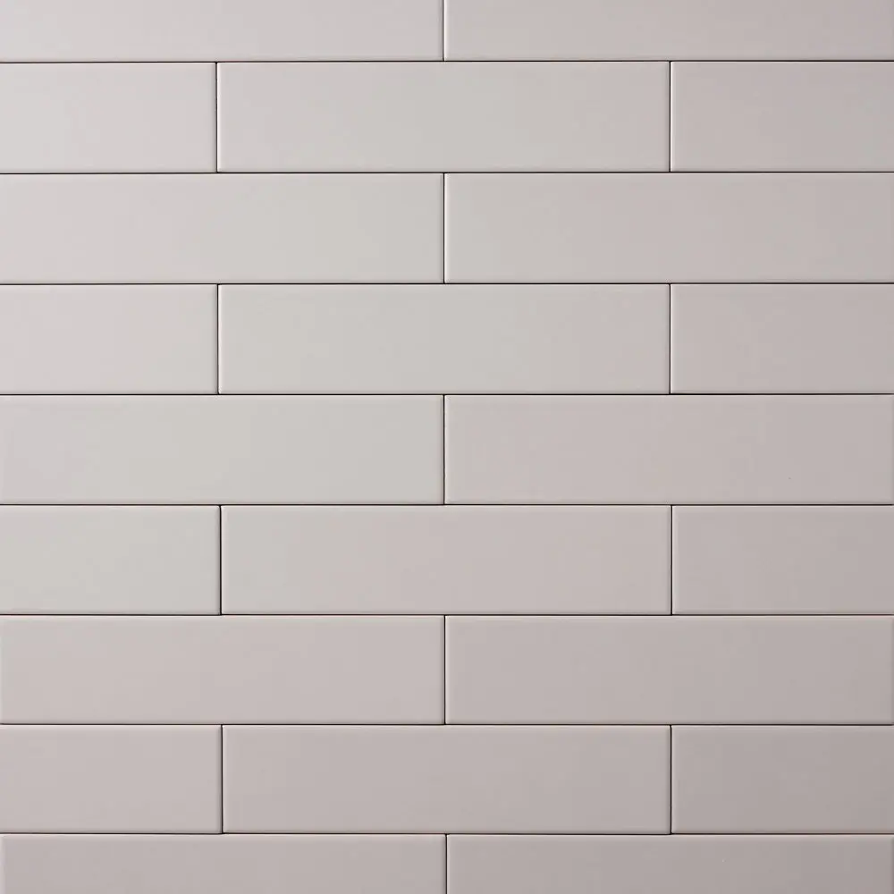 Venice Gris 4x24 Porcelain Tile Matte