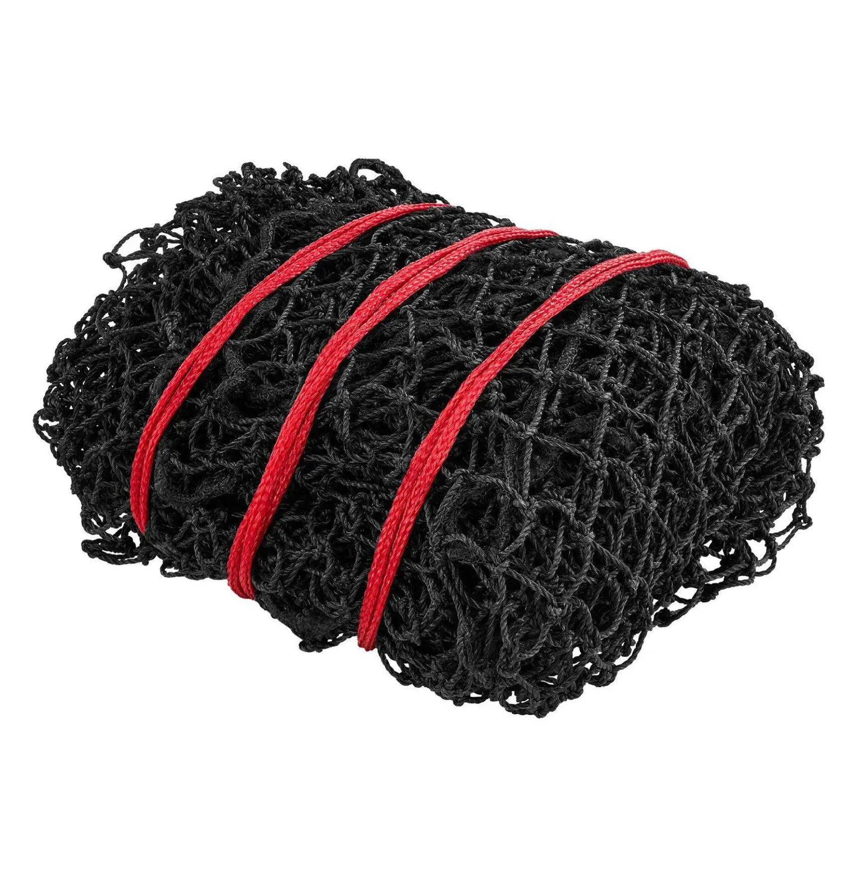 Round Bale Hay Net for Horses - Functional PE Plastic Mesh Grid, 4.92ft Size, 1.75" Holes, Slow Feed Design