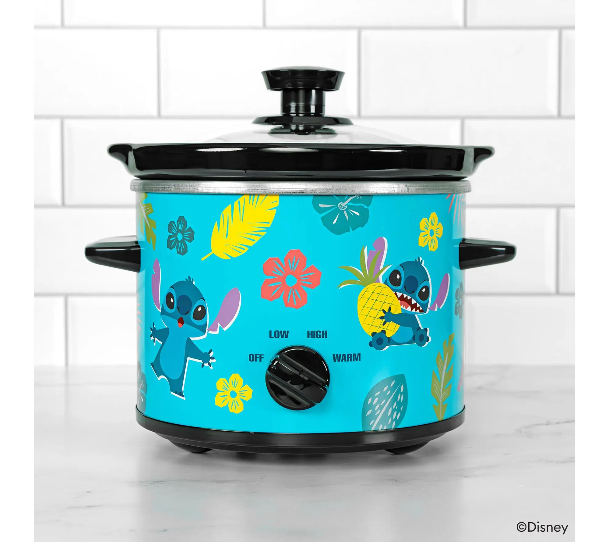 Uncanny Disney 2Qt Slow Cooker
