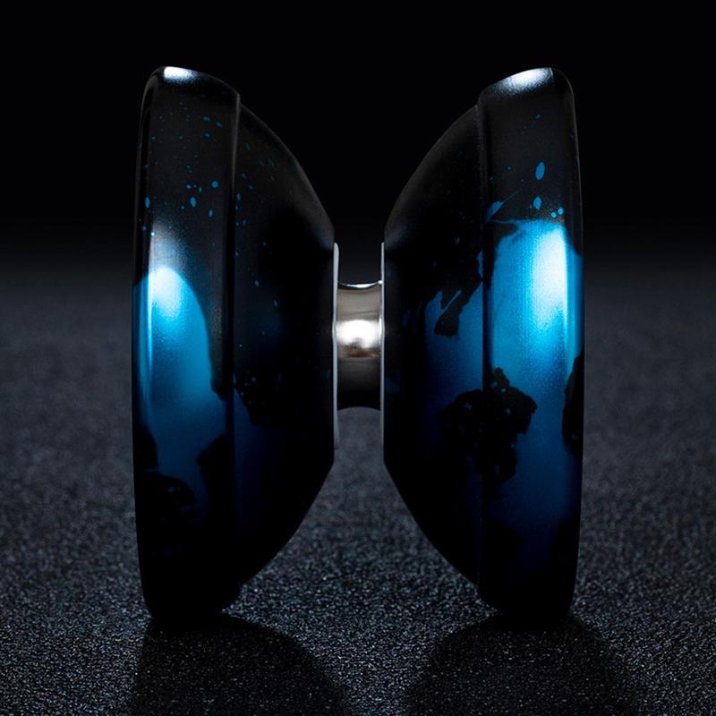 Professional Butterfly Yoyo Alloy Responsive 10 Ball Bearing for Advanced Player with Strings