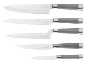 Messerstahl 5-Piece Gourmet Knife Set - Lifetime Guarantee