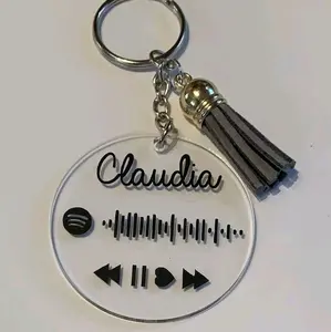 keychain custom