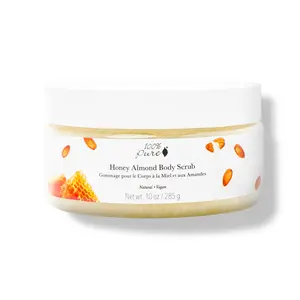 Honey Almond Body Scrub