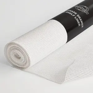 Non-Slip Shelf Liner - 1 x 12 FT - Drawer Liner, Durable Grip Liner for Kitchen Cabinets, Fridges, Desks
