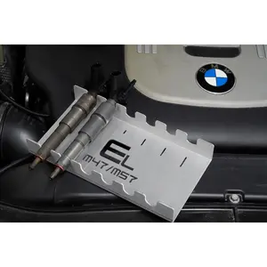Fuel Injector Storage Tray - BMW M47 + M57 (35d, 120d, 330d, 335d)