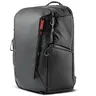 PGYTECH OneMo Lite 22L Camera Backpack (P-CB-115) - 2.04kg Splashproof PU Photographer Bag with Anti-Theft YKK Zipper Pull, Quick-Grab Handles, Tag Card for DJI Drone, Stabilizer, Gimbal, OSMO, DSLR/Mirrorless Cameras, Tripod, Travel Storage & Accessories