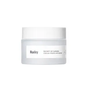 HUXLEY Cream; Fresh and More