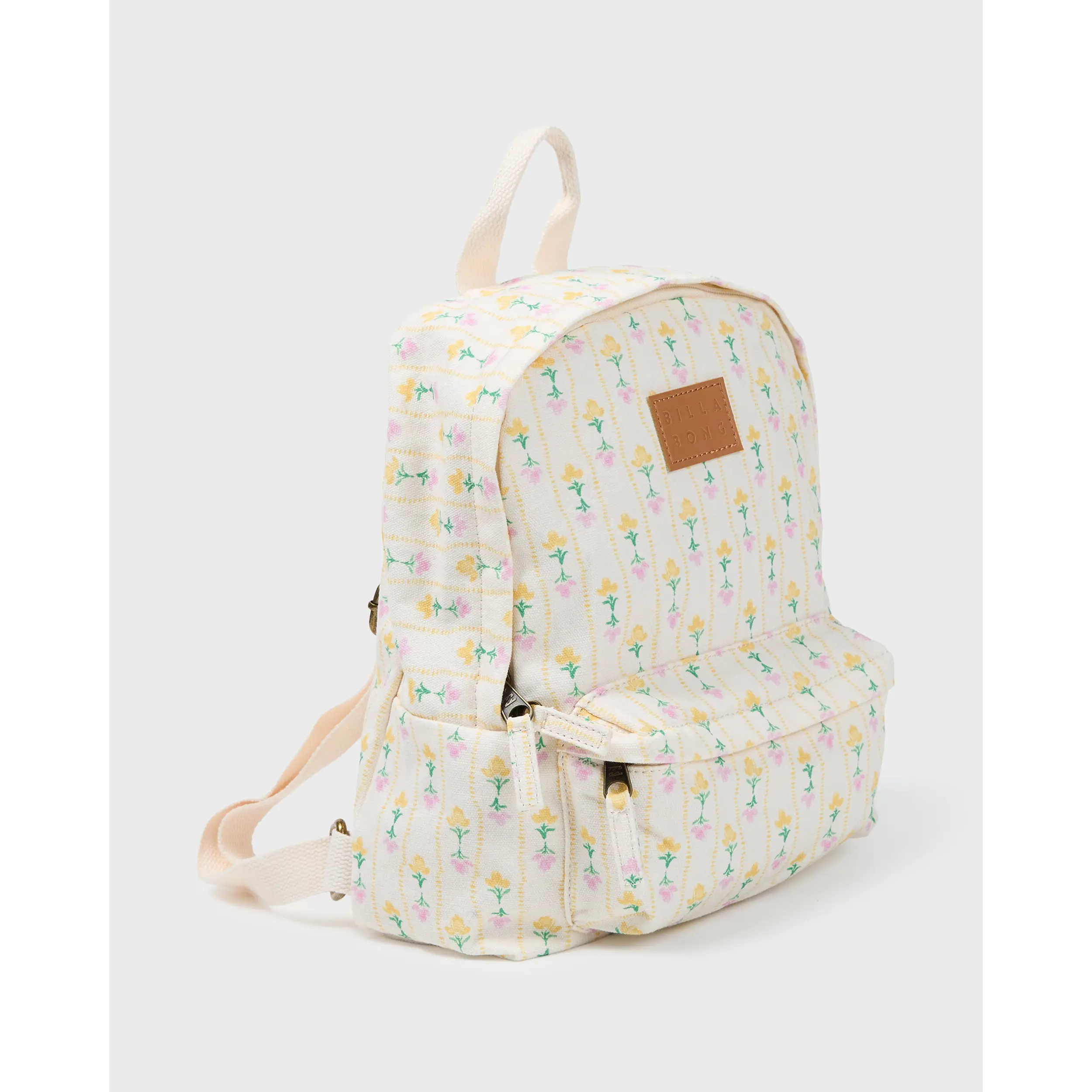 Mini Mama 6L Mini Backpack - White Multi