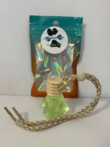 8ml Key Lime Car Freshener - New Arrival