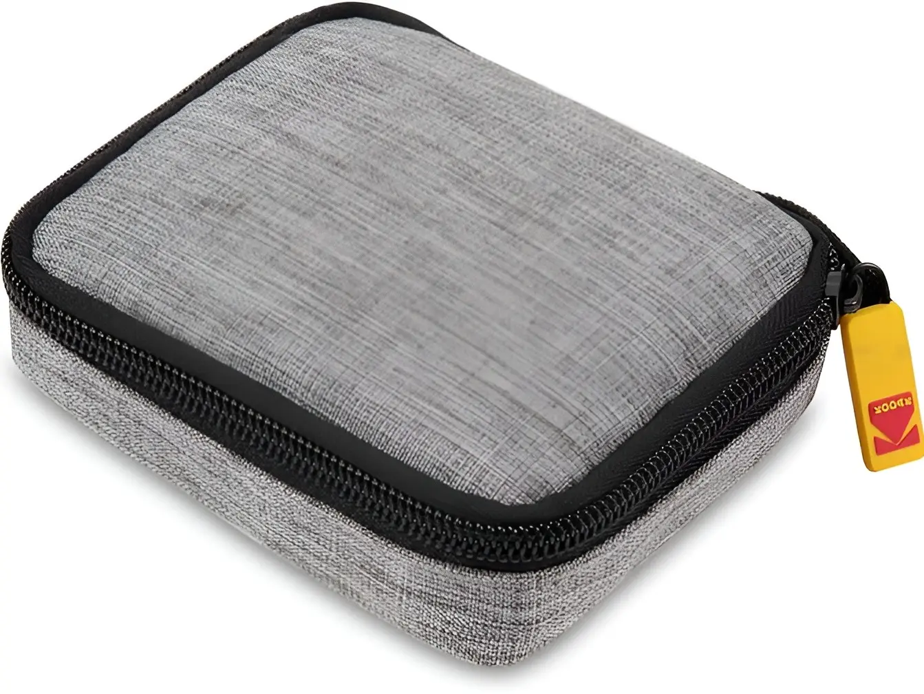 Kodak Protective Projector Case - Unisex Audio & Video Accessory with Hand Strap, Decorative Fabric, Built-In Pockets, Snug Fit for Long-Term Use, On-the-Go Needs, Accessories