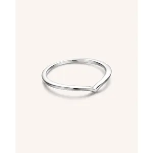 Wishbone Stacking Ring