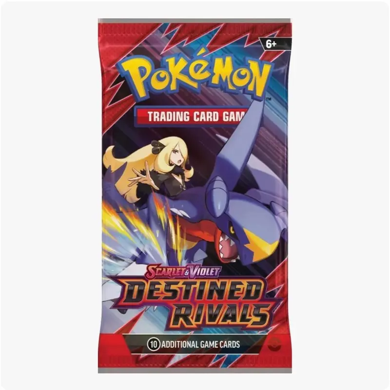 Destined Rivals Booster Pack