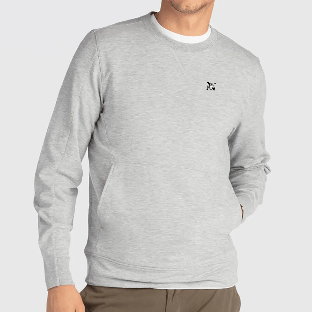 Northeastern | Russ Crewneck | Collegiate