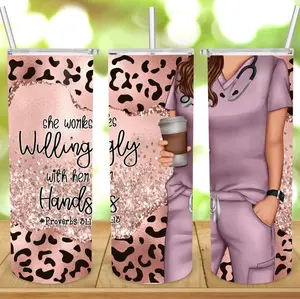 Nurse 20oz Tumbler