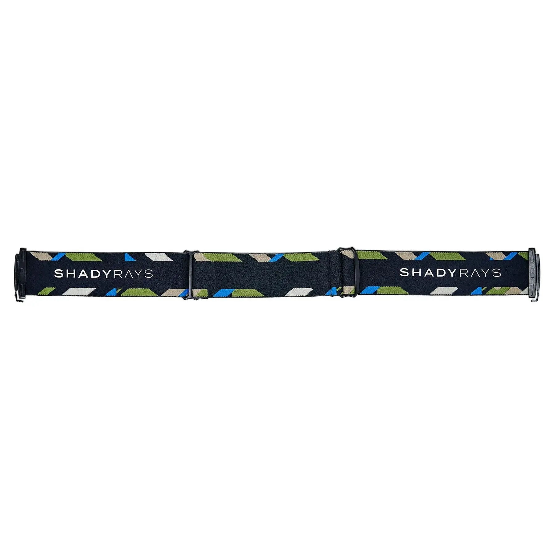 Snow Goggle Strap - Shred Alpine Snow Goggle Strap - Shred Alpine
