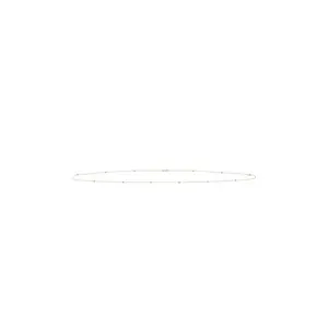 NAiiA x REVOLVE X Revolve Josie Belly Chain in Gold & Turquoise