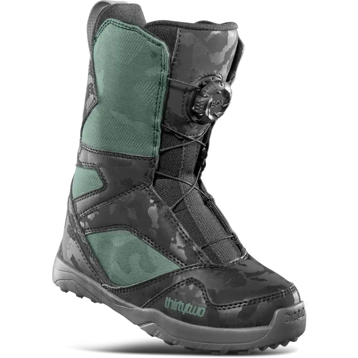 ThirtyTwo Junior's BOA Snowboard Boot 2025