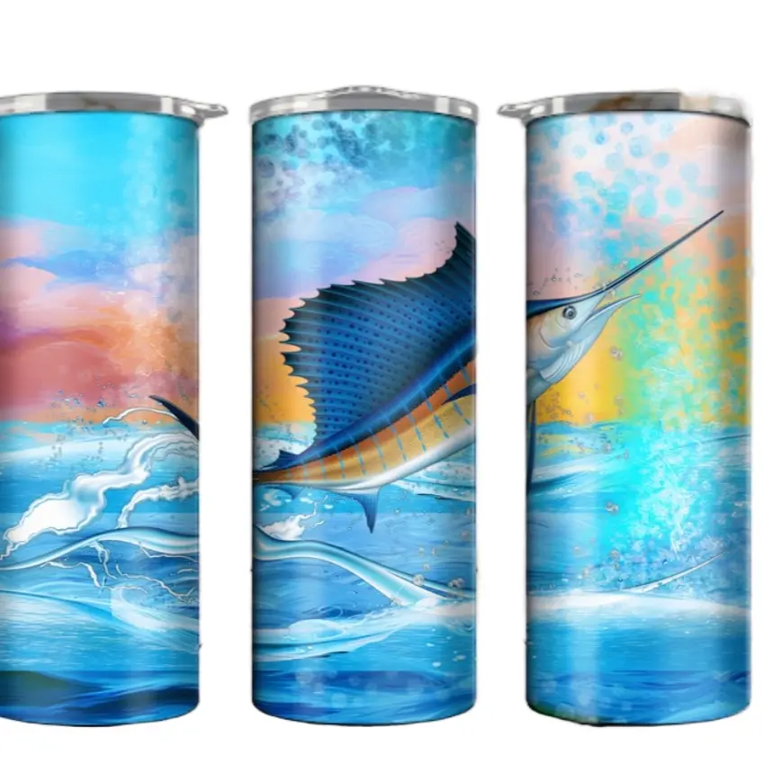 Fish tumbler