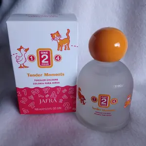 TENDER MOMENTS 1-2-4  COLOGNE 3.3.FL.OZ NEW WITH BOX