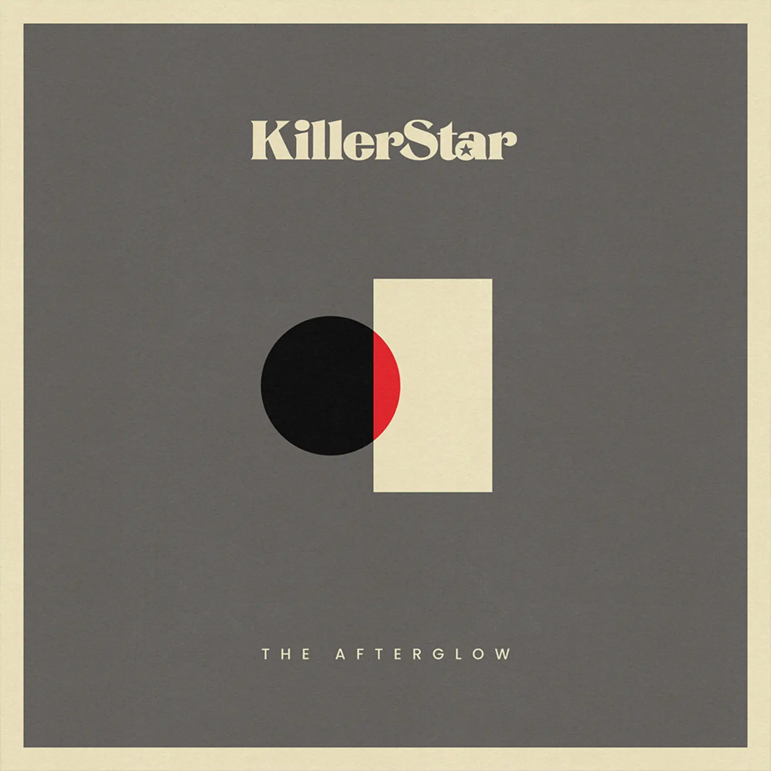 Killerstar - The Afterglow  [VINYL RECORD - LP]