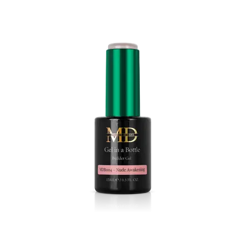 MD Nails - Builder Gel in a Bottle - Born to be Basic | HEMA-Free | TPO-Free | Neutral Shades