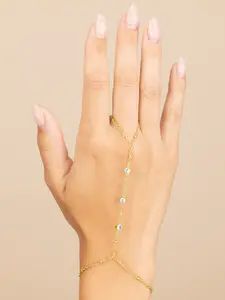 Elena CZ Hand Chain