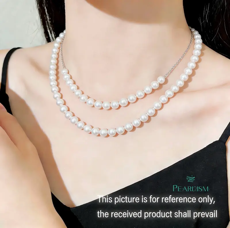 【Miko】Pearl Jewelry Customization on live - Pearlism