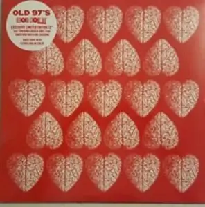 Old 97's - Terlingua / Off My Mynd  [12-INCH SINGLE VINYL RECORD]