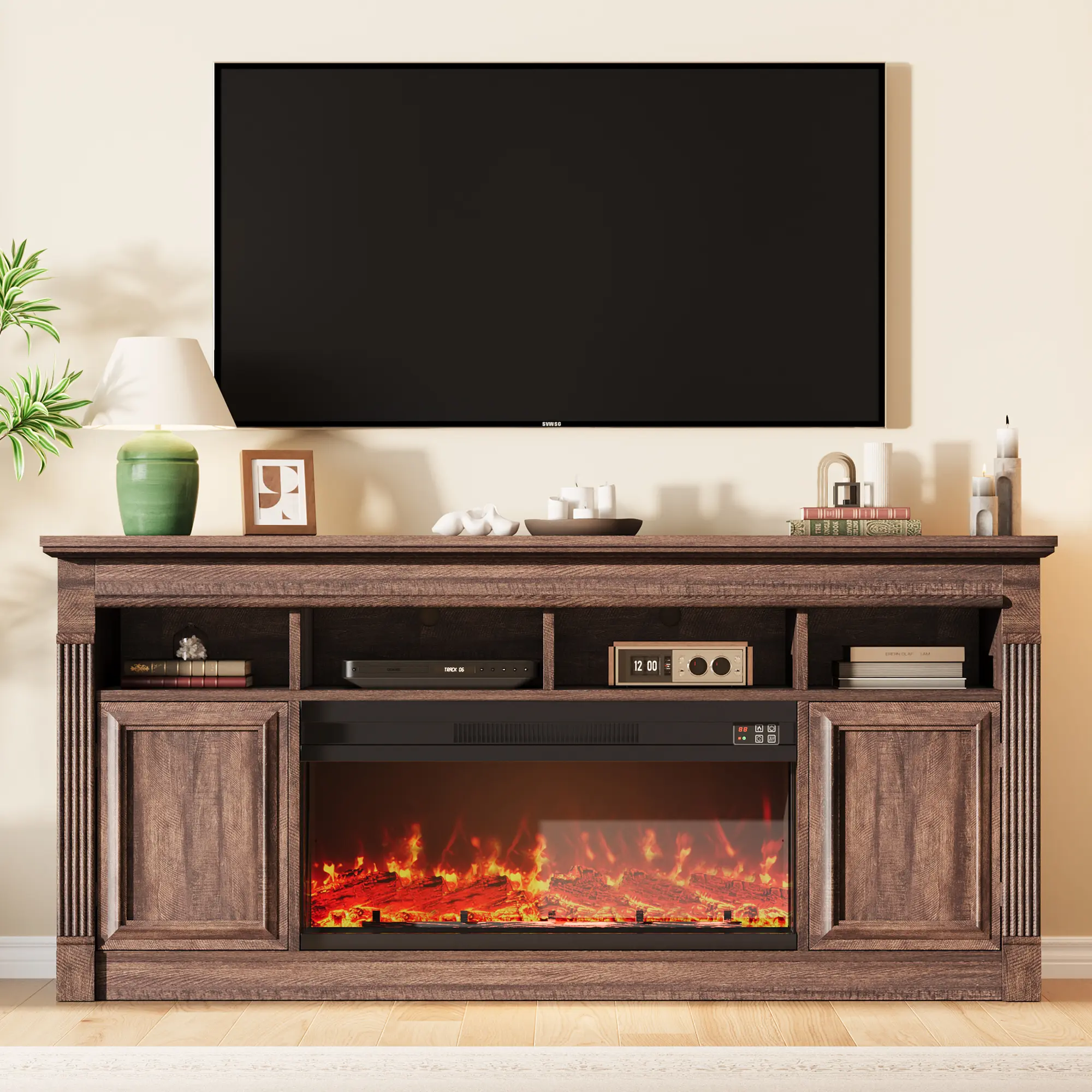 retro reddish-brown-170*40*85 cm