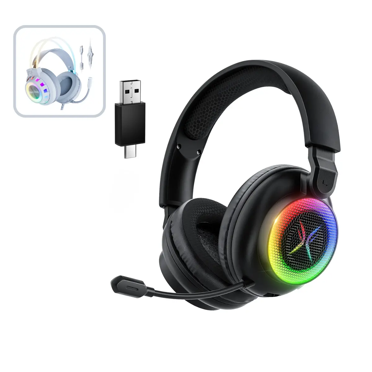 K12 Black(Free gift included)