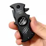 5.5" Small Fidget Pocket Knife - Portable EDC Knives, Box Opener for Camping Hiking, Unique Cool Gift for Men & BF Birthday Gifts for Him