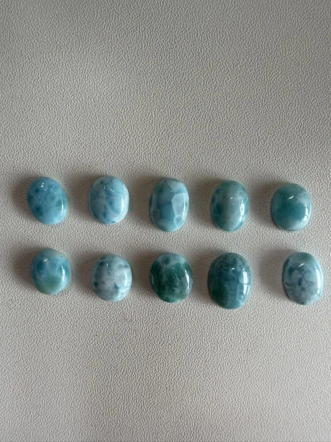 Kari(8512)gc.Larimar  30$ get 10pcs