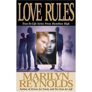 USED-Love Rules (Hamilton High series) by Marilyn Reynolds (Paperback)