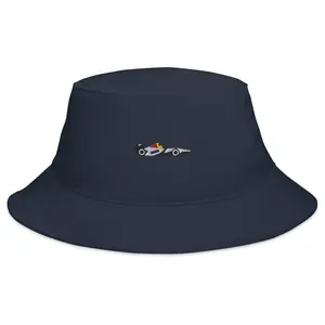 F1 Racing Bulls Fan Bucket Hat