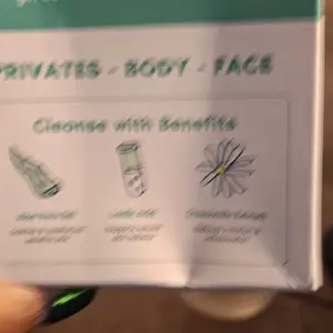 Everywhere Wipes - Odor Removing Travel Wipes For Intimate Area And Body - Unscented