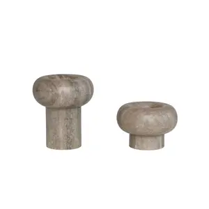 Marble Tea Light Holders