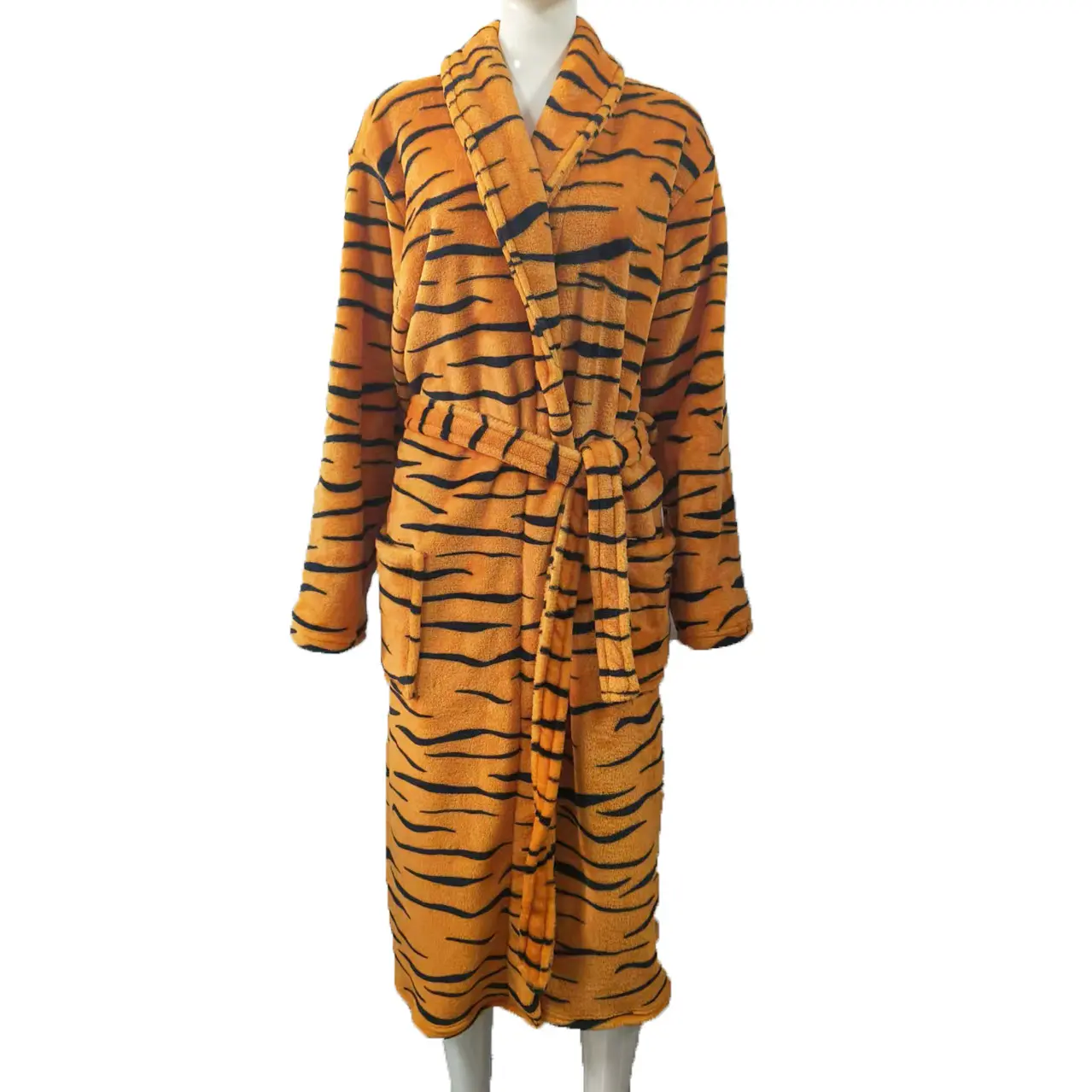 Tiger (green fruit collar)