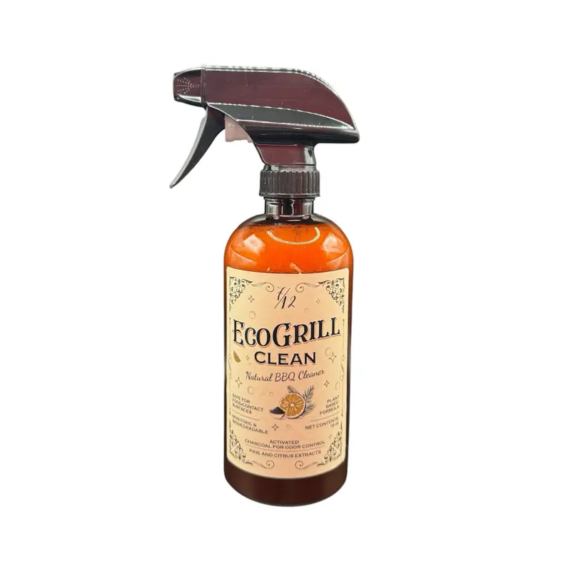 Eco Grill BBQ Cleaner