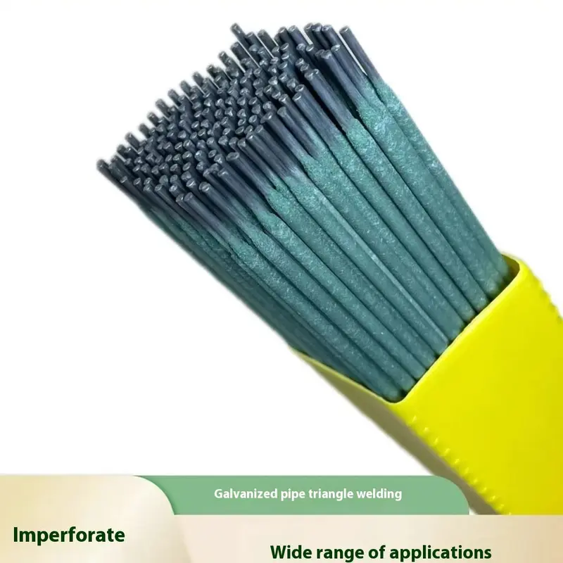 No Mess Welding Rods 6013 Welding Sticks 11.81''(L) Portable Thin-Gauge Electrode For Galvanized & Mild Steel Welding Accessories
