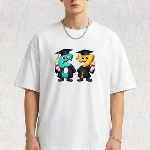 ThisWear 6-7 Meme Grads Unisex Short Sleeve or Long Sleeve T-Shirt Sweatshirt Round Neck