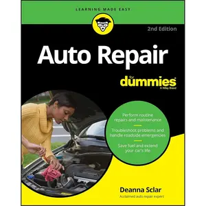 Auto Repair For Dummies Paperback – January 7, 2019