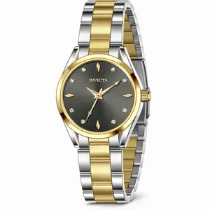 Invicta Celestial Moda Women’s Quartz Watch – 28mm Two-Tone Stainless Steel (Model 69339)