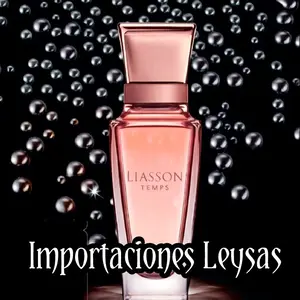 LIASSON TEMPS FOR WOMEN.AUTHENTIC. NEW IN SEALED BOX.NET WEIGHT 50 ML/1.7 FL OZ.IMPORTED OF COLOMBIA.
