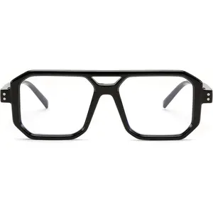 FEISEDY Blue Light Blocking Glasses, Aviator Frame Computer Gaming/TV/Phones Glasses for Women Men B0165 FEISEDY Blue Light Blocking Glasses, Aviator Frame Computer Gaming/TV/Phones Glasses for Women Men B0165