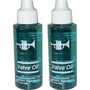 2 Fluid Oz. Trumpet Valve Oil - pack of 2