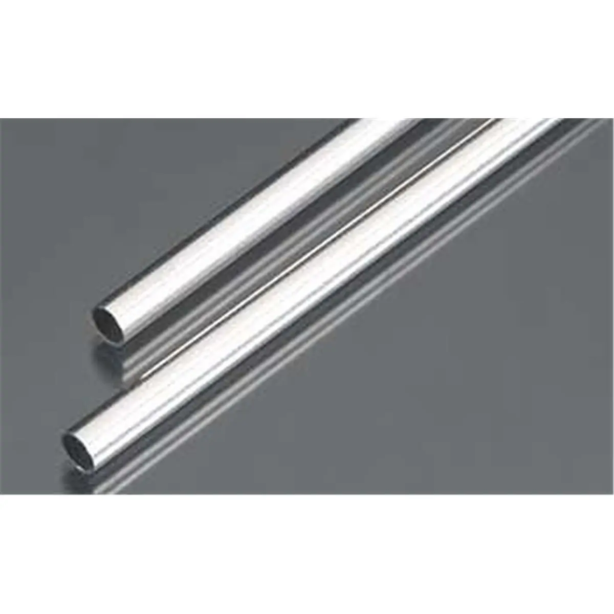 K&S Engineering K-S9805 6 x 0.45 mm Round Aluminum Tube, Model, 6X0.45mm, Round Shape