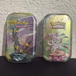 Prismatic Mini Tins