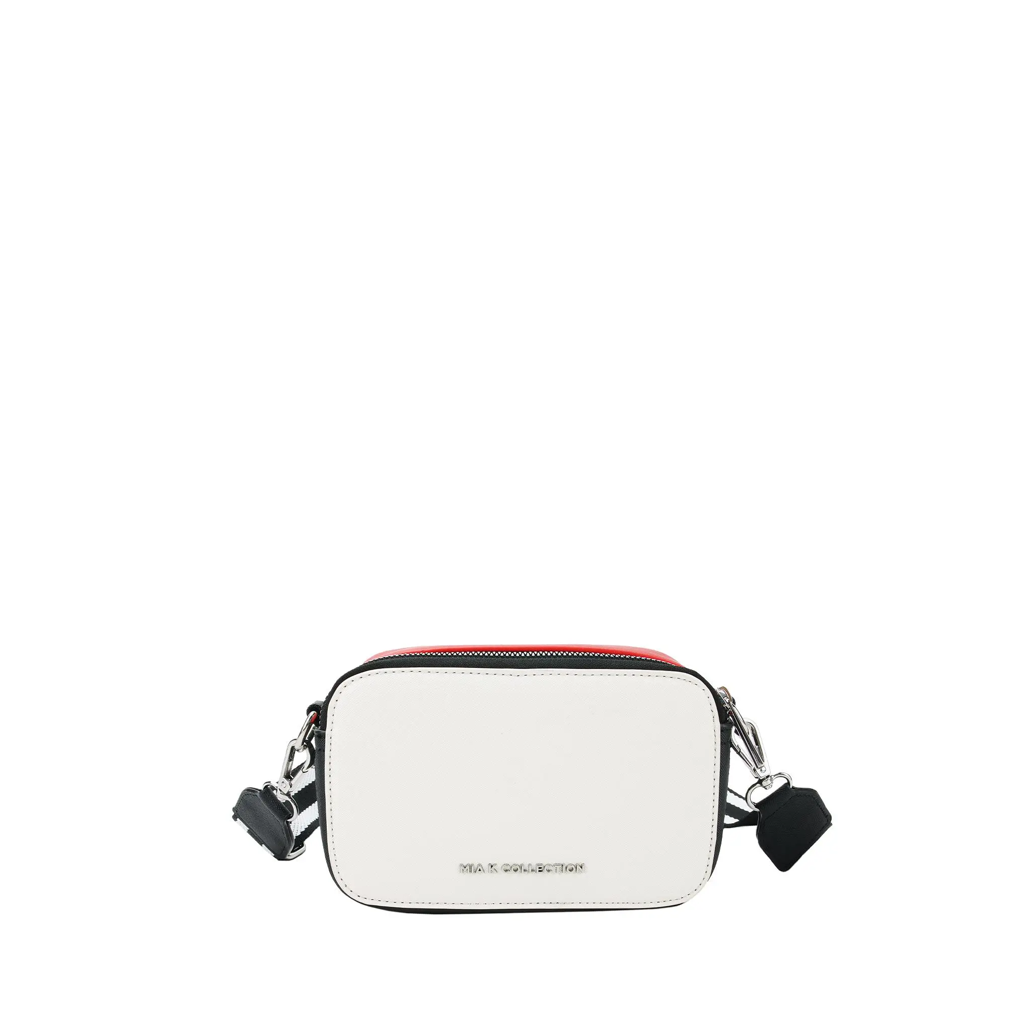 MKF Collection Avielle Colorblock Crossbody Bag by Mia K.
