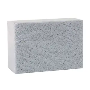 Better Grillin Scrubbin Stone Grill Cleaner-Scouring Brick/Barbecue Grill Brush/Barbecue Cleaner for BBQ, Griddle, Racks