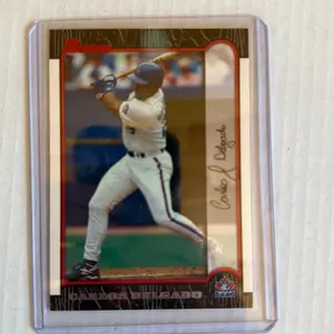 1999 Carlos Delgado Bowman